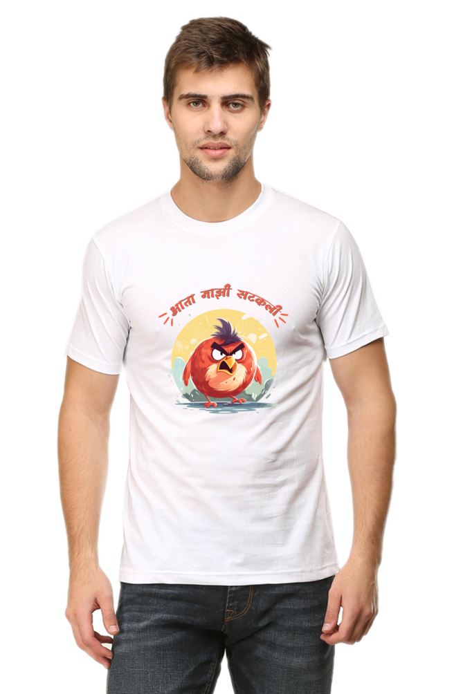 Aata Majhi Satakli - Classic Unisex T-shirt