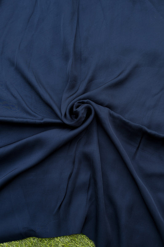 Beautiful Modal Silk Plain Fabric - 2.5 mtrs