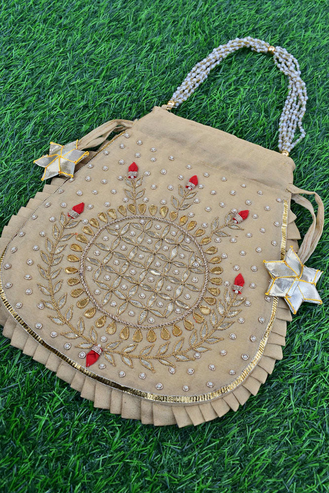 Traditional Purse (Gota Patti)