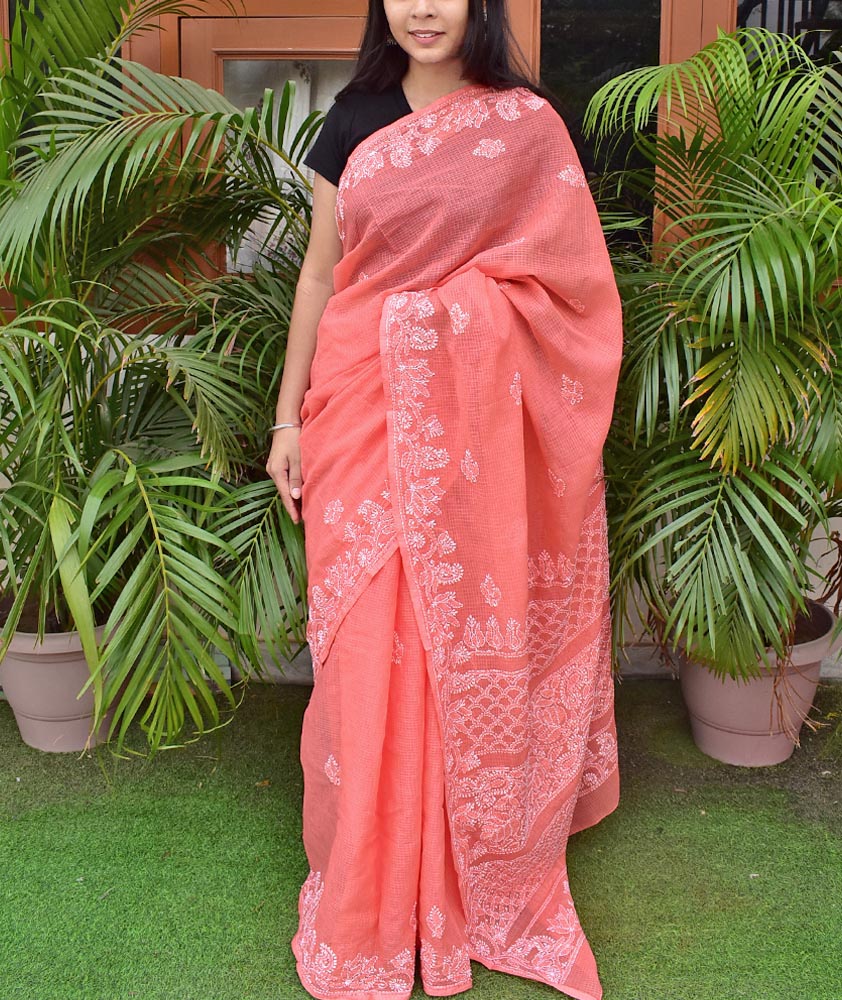 Ada Designer Chikan Studio | Authentic Hand Crafted Lucknow Chikankari