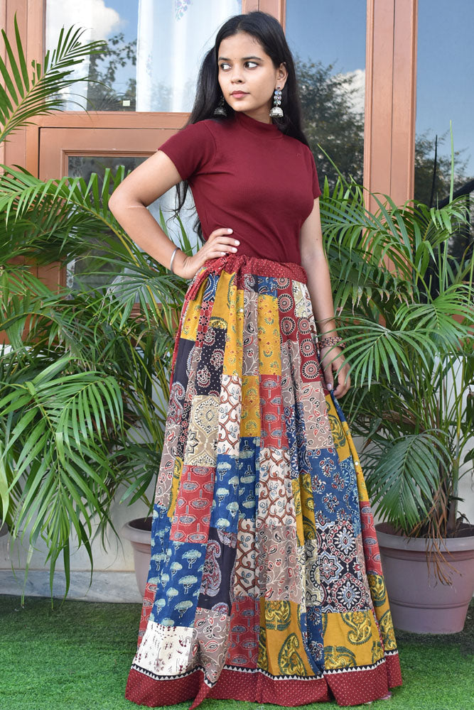 Skirts – India1001.com