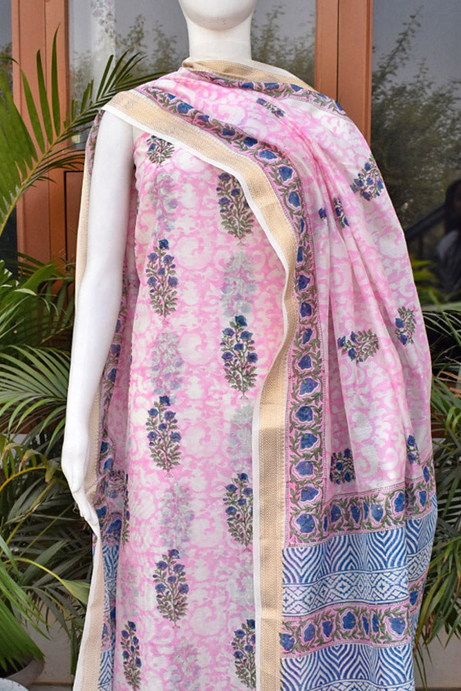 Unstitched Suit Material – Page 3 – India1001.com