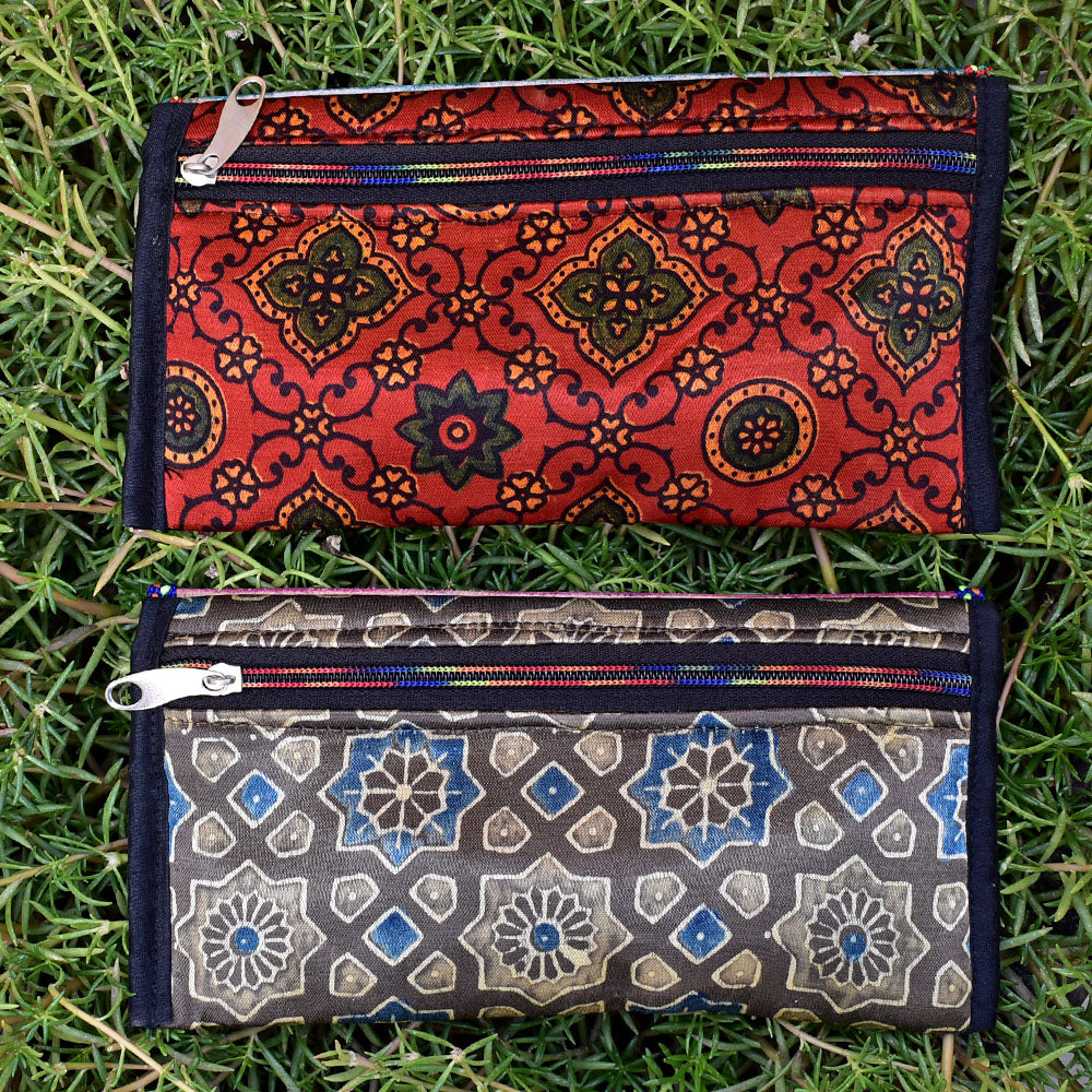 Flipkart.com | Oxytrends Kutch handmade embroidery with small mirror work  Sling Bag - Sling Bag