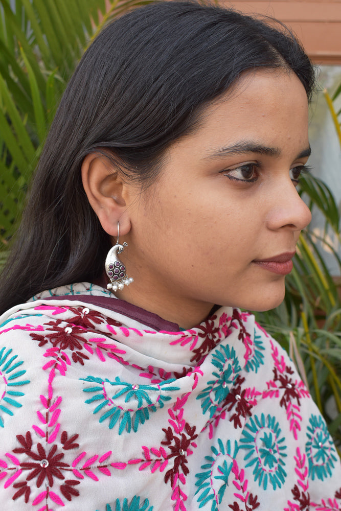 Must Have Earrings On Saree To Rock Your Desi Look – Salty Accessories