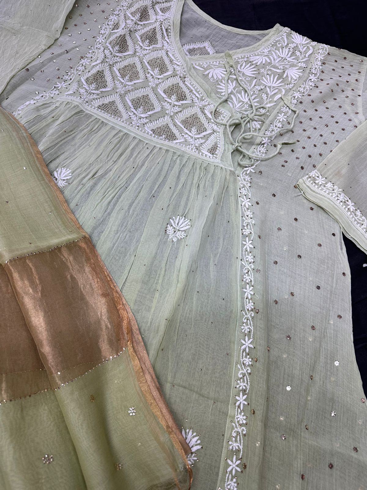 Unstitched Suit Material – India1001.com