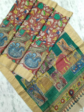 Tussar Silk Sarees – India1001.com