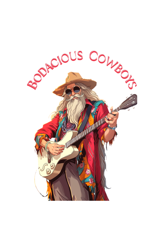 Bodacious Cowboys,  Classic Unisex T-shirt