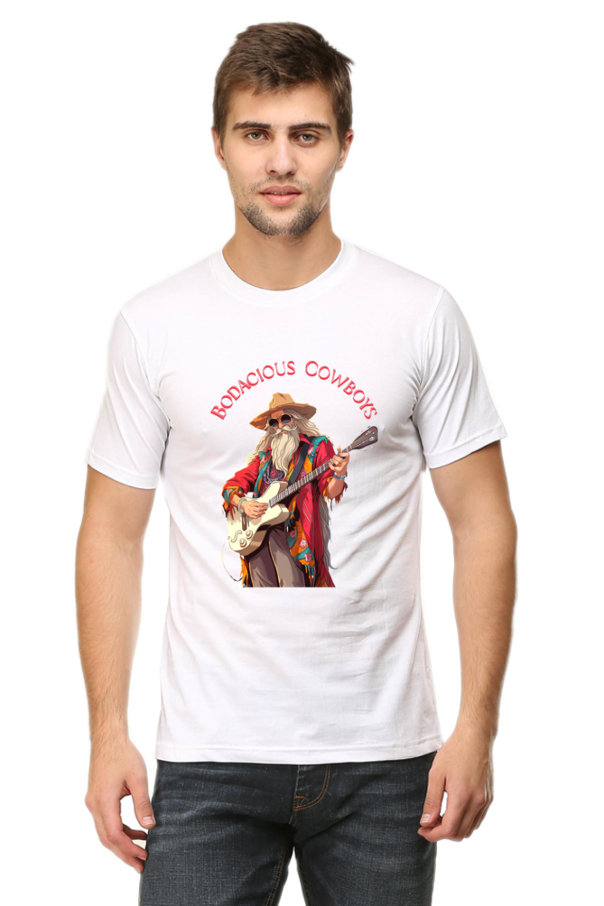 Bodacious Cowboys,  Classic Unisex T-shirt