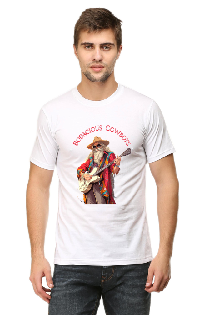 Bodacious Cowboys,  Classic Unisex T-shirt