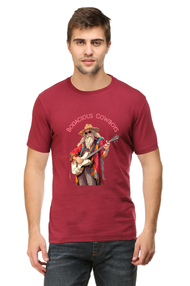 Bodacious Cowboys,  Classic Unisex T-shirt