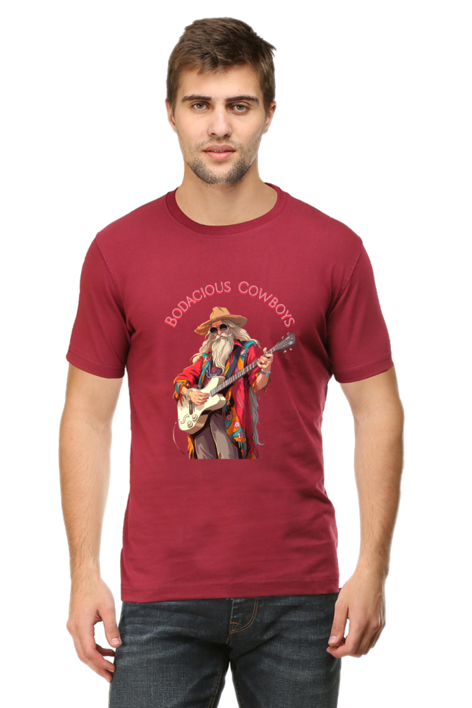 Bodacious Cowboys,  Classic Unisex T-shirt