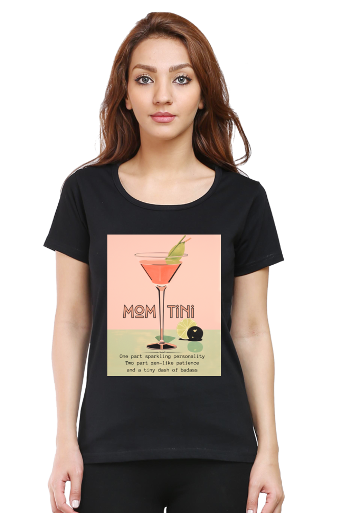 Momtini Womens T-Shirt