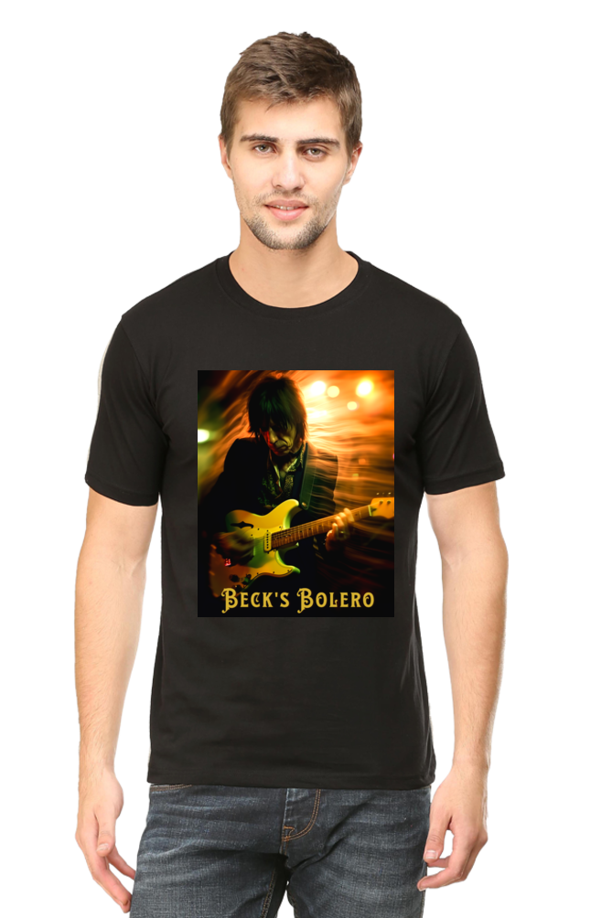 Beck's Bolero, Jeff Beck,  Classic Unisex T-shirt