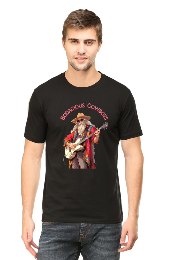 Bodacious Cowboys,  Classic Unisex T-shirt