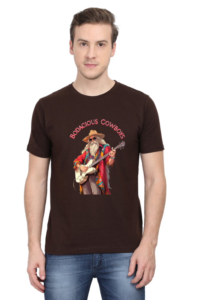 Bodacious Cowboys,  Classic Unisex T-shirt