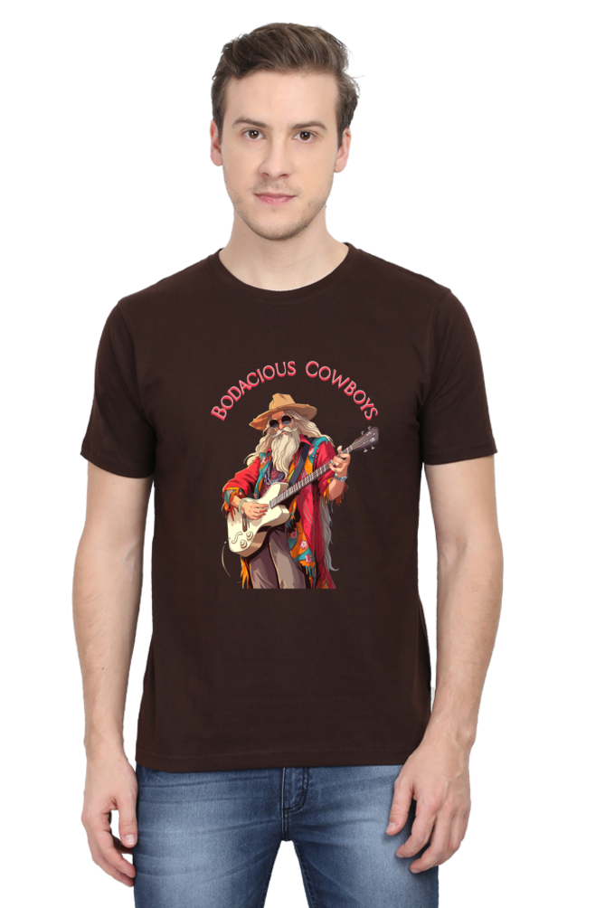 Bodacious Cowboys,  Classic Unisex T-shirt