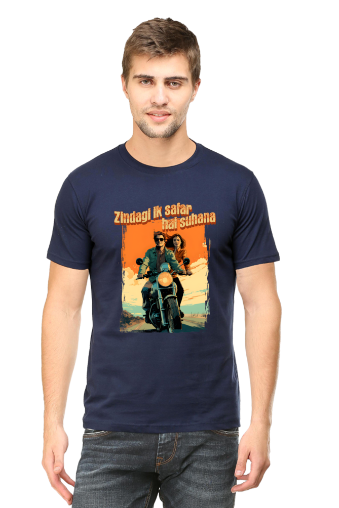 Zindagi Ik Safar,  Classic Unisex T-shirt