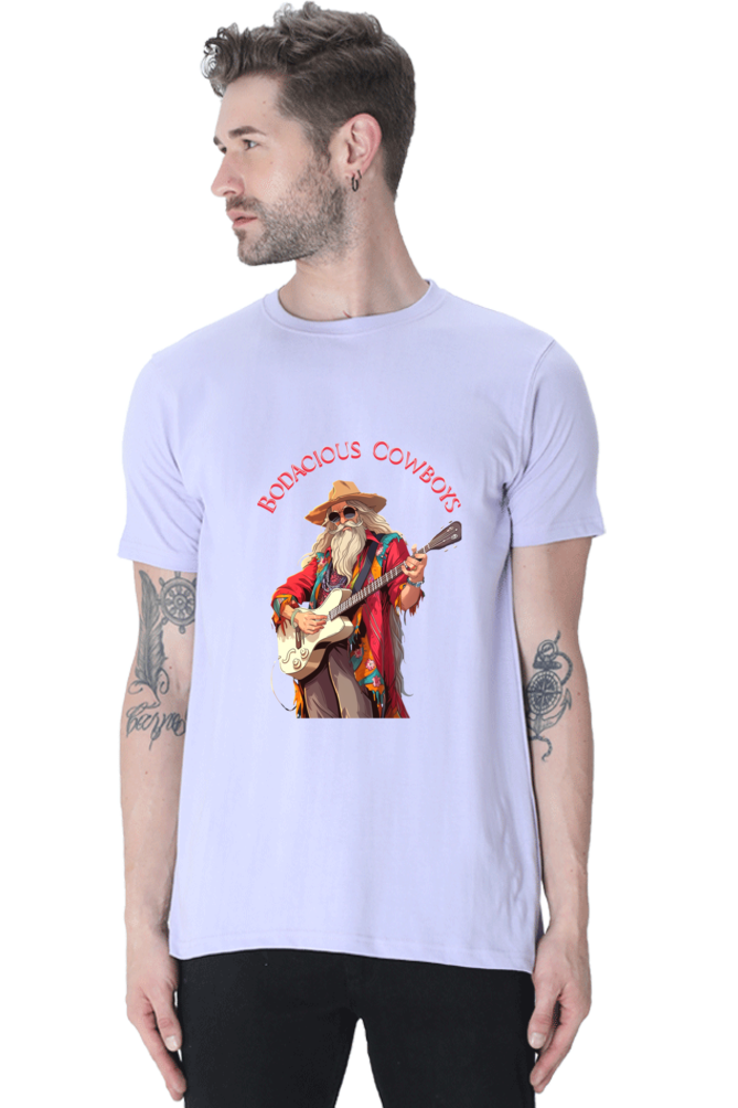 Bodacious Cowboys,  Classic Unisex T-shirt