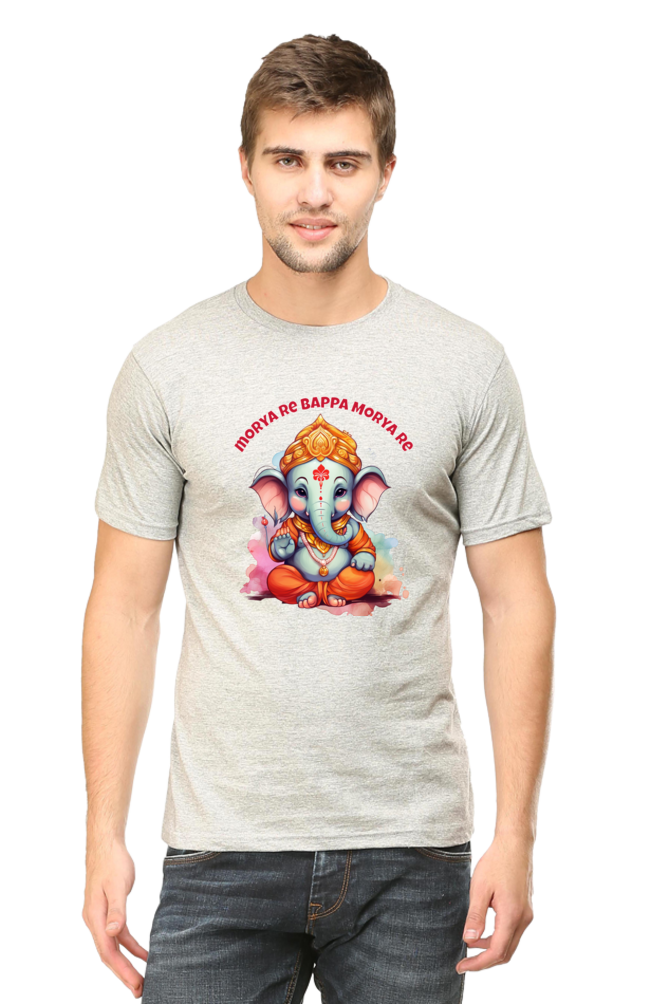 Majestic Ganesha T-Shirt   - Classic Unisex T-shirt