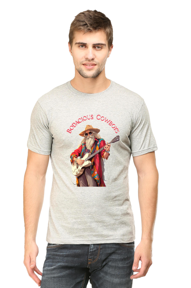 Bodacious Cowboys,  Classic Unisex T-shirt