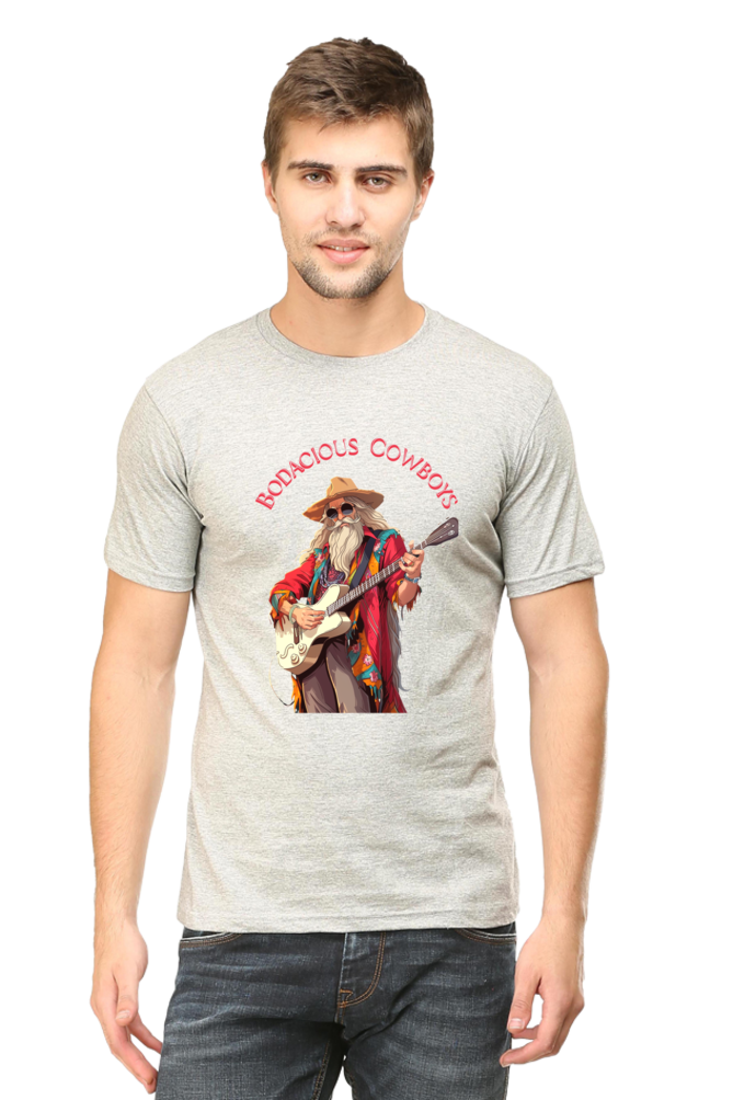 Bodacious Cowboys,  Classic Unisex T-shirt