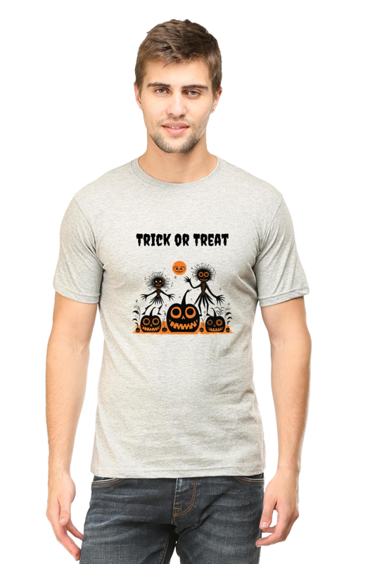 Trick or Treat -  Halloween T shirt