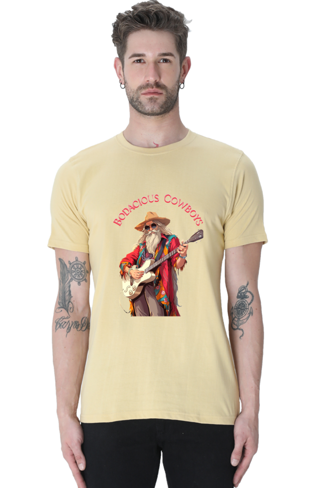 Bodacious Cowboys,  Classic Unisex T-shirt