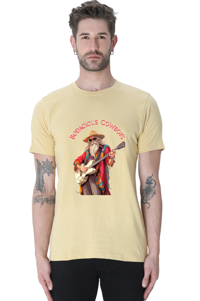 Bodacious Cowboys,  Classic Unisex T-shirt