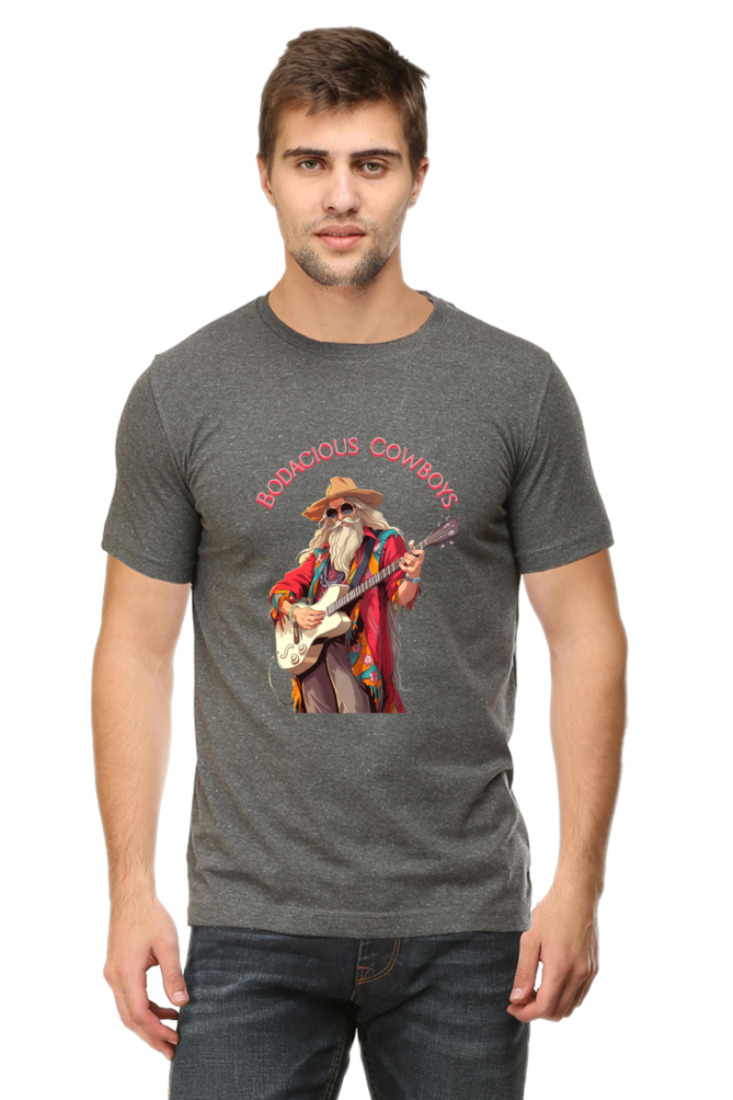 Bodacious Cowboys,  Classic Unisex T-shirt