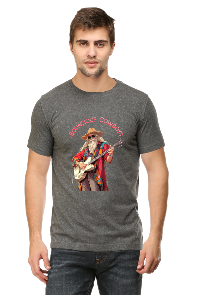 Bodacious Cowboys,  Classic Unisex T-shirt