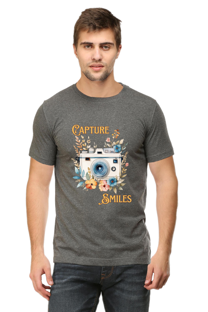 Capture Smiles - Classic Unisex T-shirt