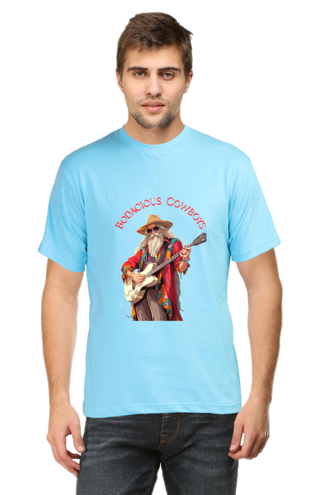 Bodacious Cowboys,  Classic Unisex T-shirt