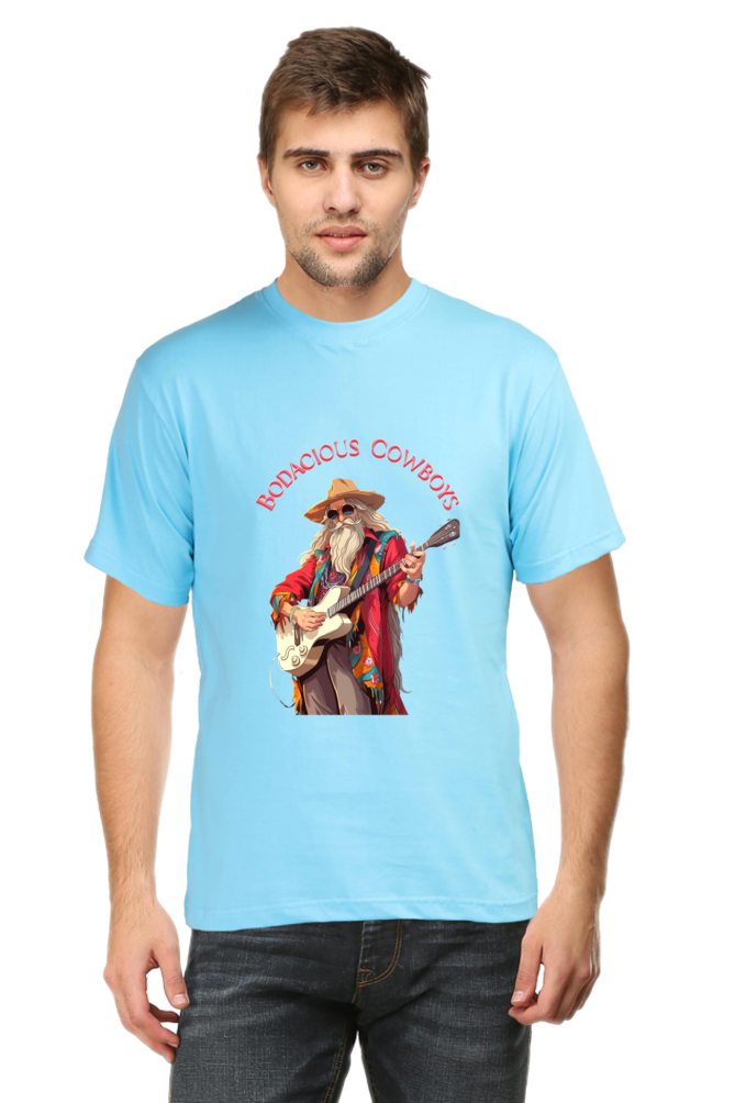 Bodacious Cowboys,  Classic Unisex T-shirt