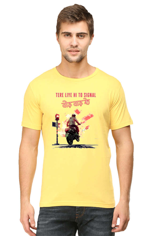 Tere liye hi to - Classic Unisex T-shirt