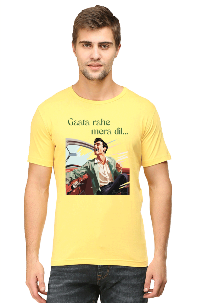 Gaata Rahe Mera Dil - Classic Unisex T-shirt