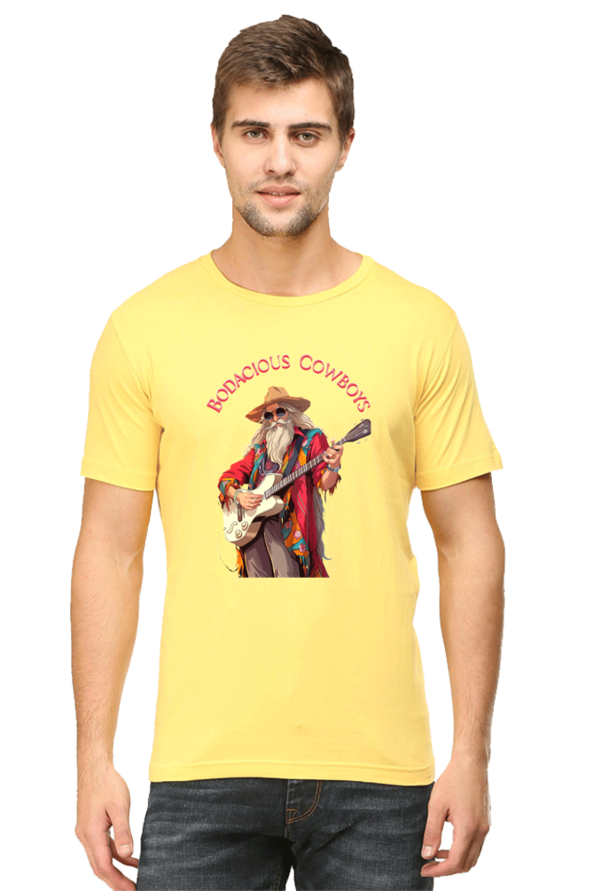 Bodacious Cowboys,  Classic Unisex T-shirt