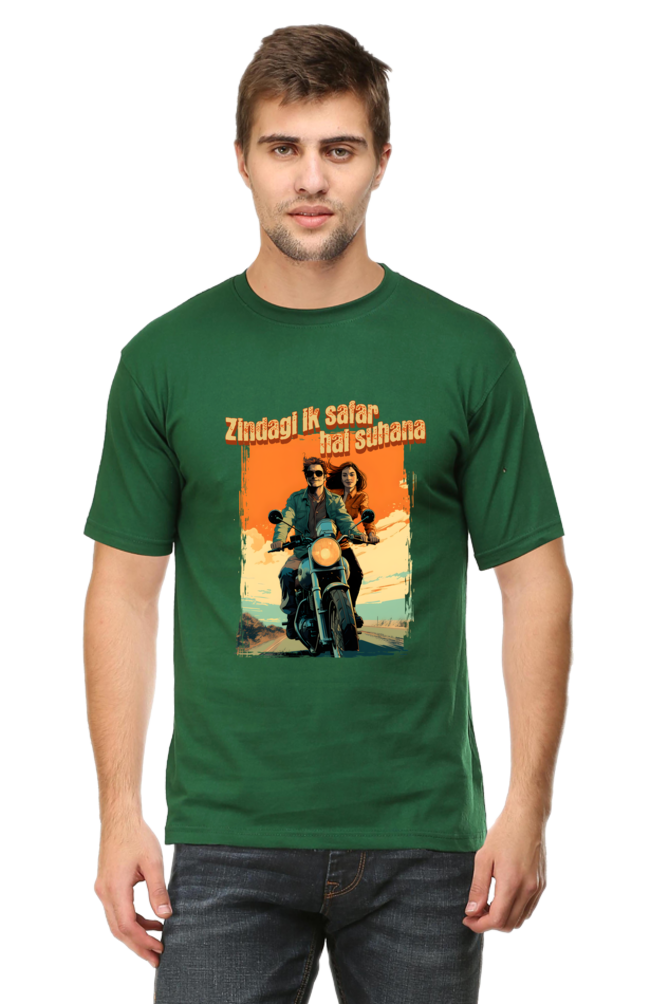 Zindagi Ik Safar,  Classic Unisex T-shirt